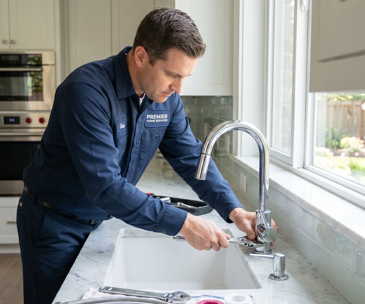 Water Faucets