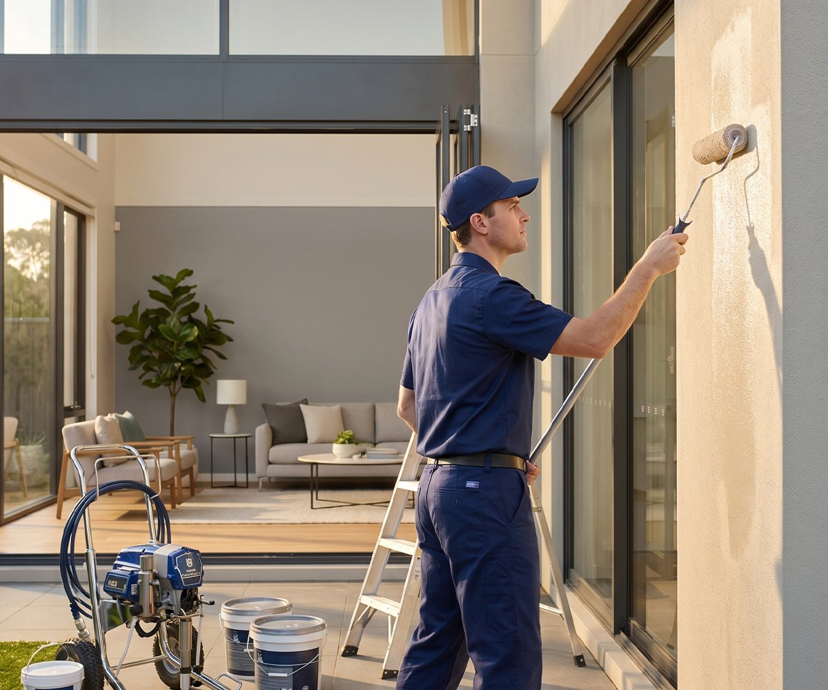 Interior & Exterior Painting Services
