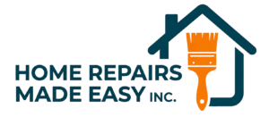 Home Repair Made Easy Logo