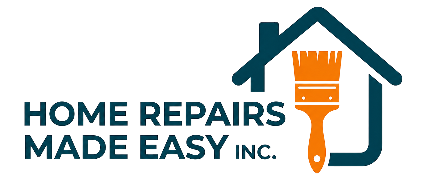Home Repair Made Easy Logo