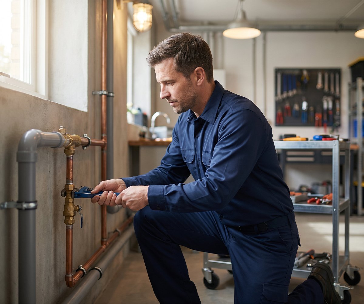 Plumbing Services