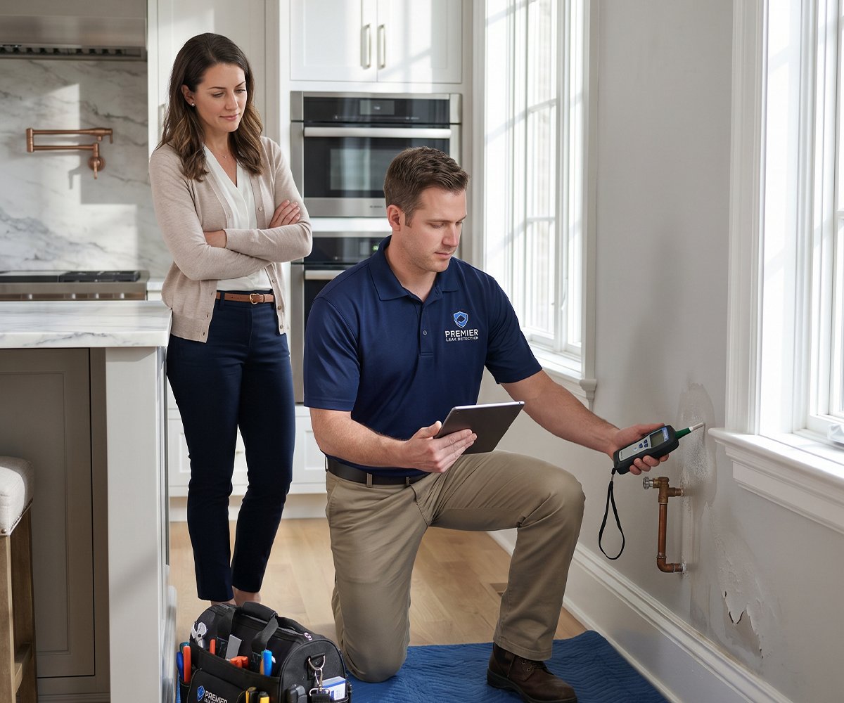 Leak Detection
