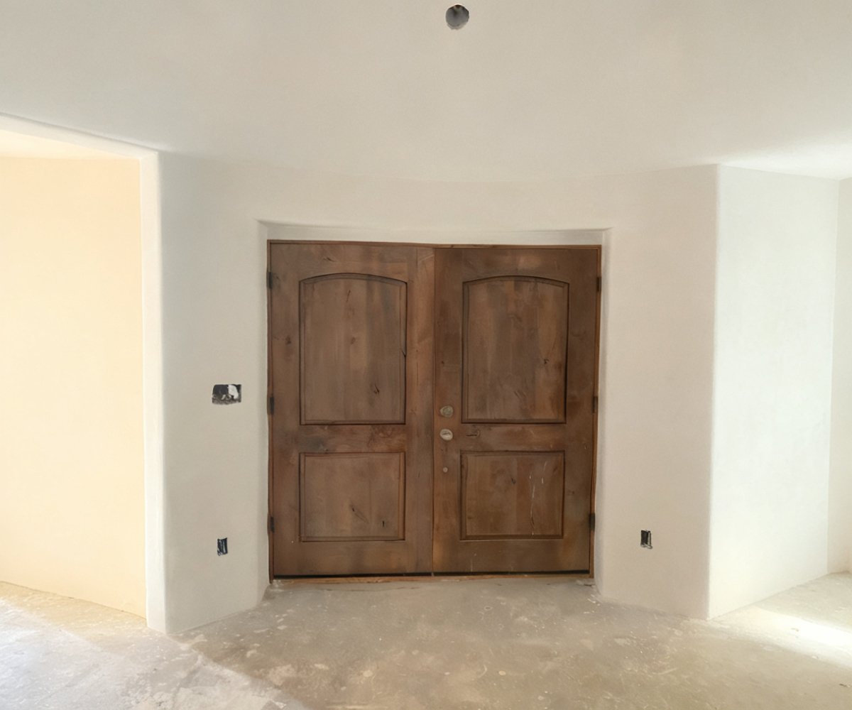 Interior Plastering