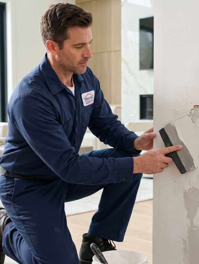 Drywall Repair | Home-Repairs-Made-Easy