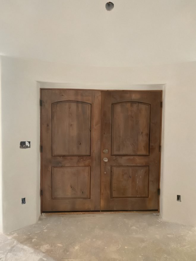Interior Plastering